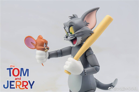 Mua bán GT DASIN MODEL TOM AND JERRY 