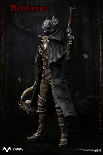 Mua bán VTS TOYS 1/6 BLOOD HUNTER VM-024