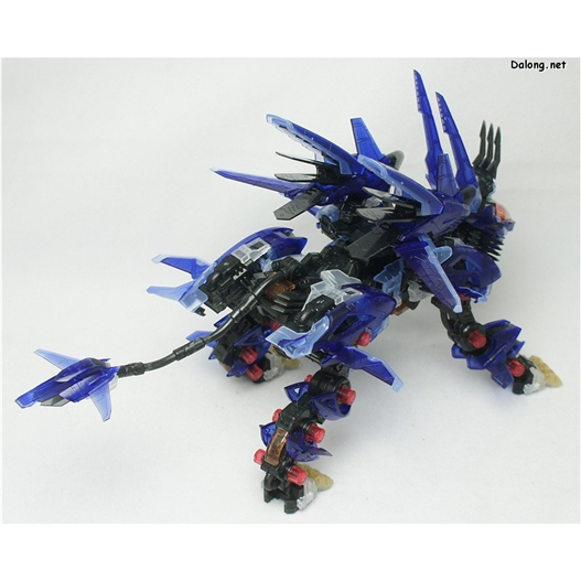 Mua bán ZOIDS LIGER ZERO JAGER CLEAR VER