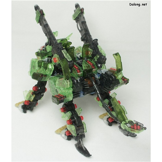 Mua bán ZOIDS LIGER ZERO PANZER (CLEAR VER)