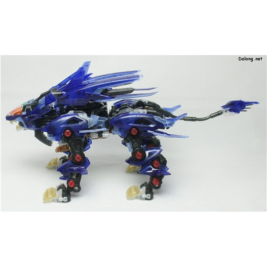 Mua bán ZOIDS LIGER ZERO JAGER CLEAR VER
