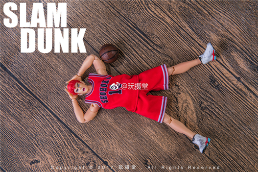 Mua bán DASIN MODEL SLAM DUNK HANAMICHI