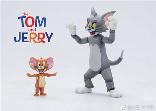 Mua bán GT DASIN MODEL TOM AND JERRY 