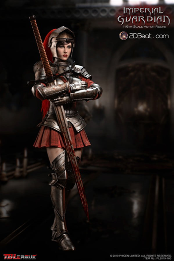 Mua bán TBLEAGUE IMPERIAL GUARDIAN ACTION FIGURE 1/6 SCALE