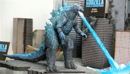Mua bán NECA GODZILLA 2019 ATOMIC BLAST (VER. 2)
