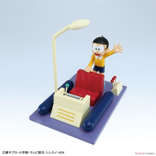 Mua bán FIGURE RISE MECHANICS TIME MACHINE SECRET GADGET OF DORAEMON