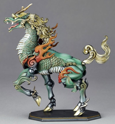 Mua bán REVOLTECH JIZAI OKIMONO KIRIN
