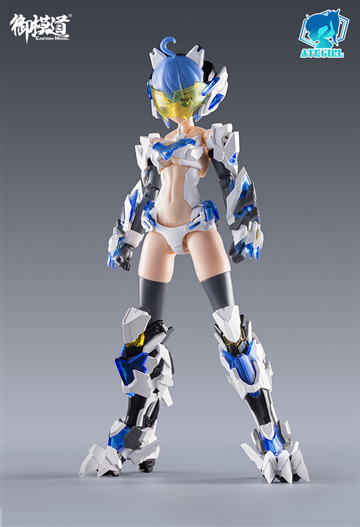 Mua bán (2ND ĐÃ RÁP) MODEL KIT ATK GIRL BẠCH HỔ
