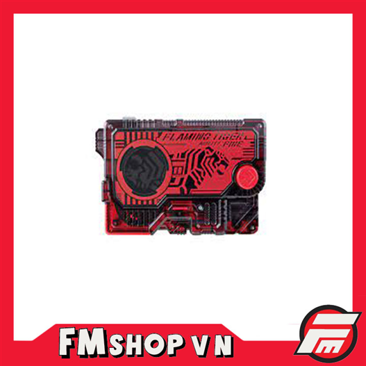 Mua bán (JPV) DX PROGRISE KEY FLAMING TIGER OPEN