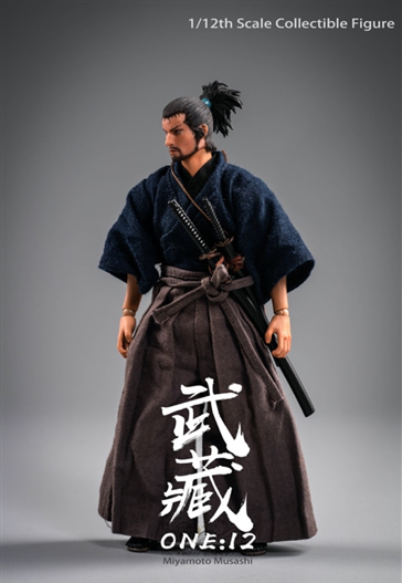 Mua bán TWTOYS 1/12 MIYAMOTO MUSASHI