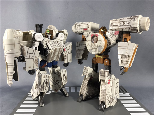 Mua bán TAKARA TOMY TRANSFORMERS MILLENNIUM FALCON 02