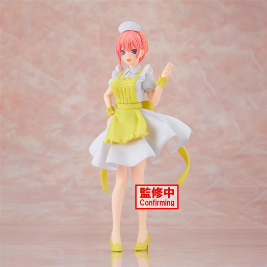 Mua bán BANPRESTO KYUNTIES ICHIKA NAKANO NURSE VER