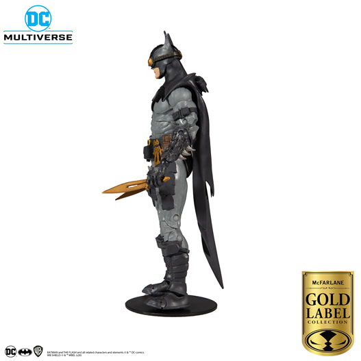 Mua bán MCFARLANE DC MULTIVERSE BATMAN GOLD LABEL