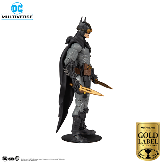 Mua bán MCFARLANE DC MULTIVERSE BATMAN GOLD LABEL