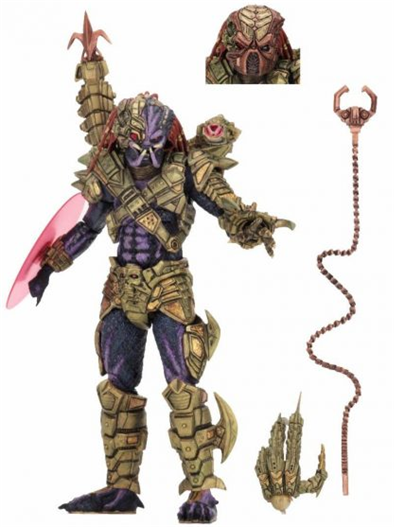 Mua bán NECA PREDATOR ULTIMATE LASERSHOT