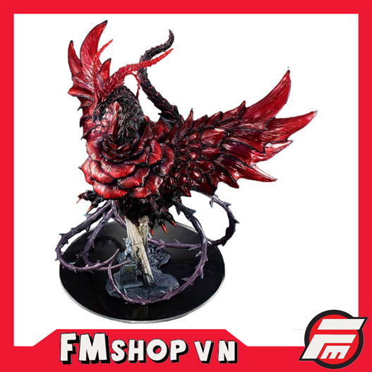 Mua bán (JPV) ART WORKS MONSTERS YU-GI-OH! 5DS BLACK ROSE DRAGON