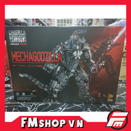 Mua bán LEGO 687003 MECHAGODZILLA