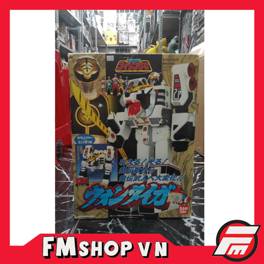 Mua bán DX WHITE TIGERZORD 2ND 