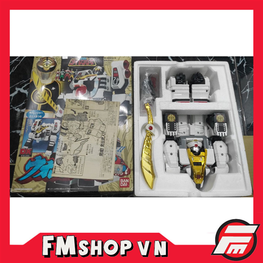 Mua bán DX WHITE TIGERZORD 2ND 