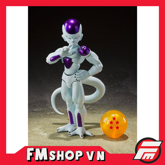 Mua bán SHF DRAGON BALL FRIEZA 4TH FORM 2ND