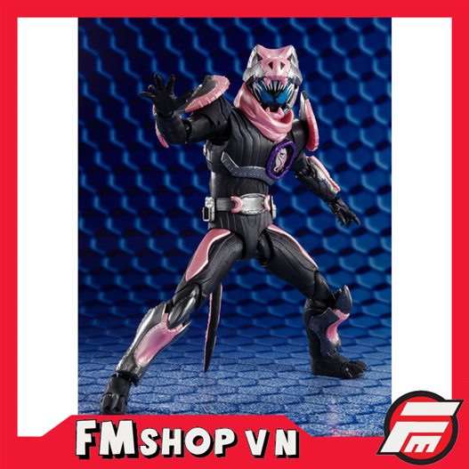 Mua bán (JPV) SHF KAMEN RIDER VICE REX GENOME 2ND