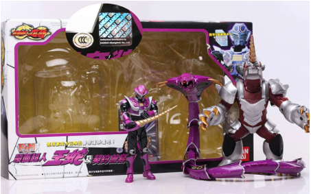 Mua bán RM KAMEN RIDER OUJA LIKE NEW