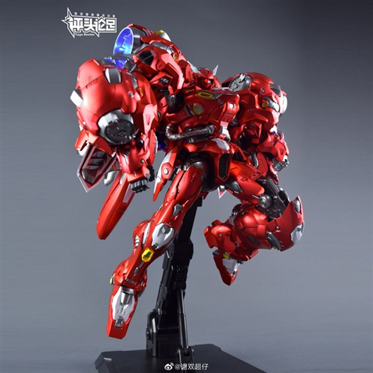Mua bán METAL BUILD MOSHOW APX 03A ROSEFINCH 1/72 OPENED
