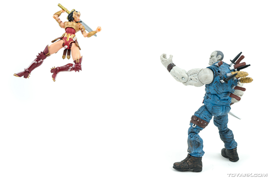 Mua bán DC COLLECTIBLES 3.75 INCH WONDER WOMAN VS SOLOMON GRUNDY