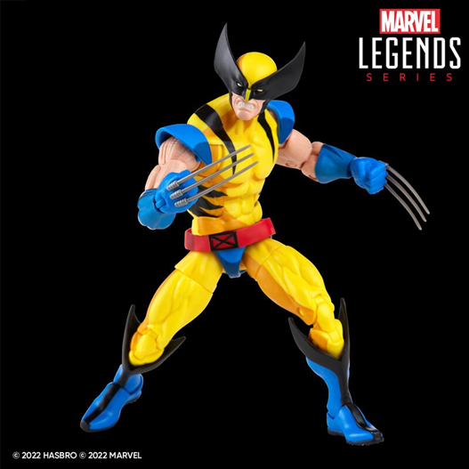 Mua bán MARVEL LEGEND WOLVERINE ANIMATED 2ND