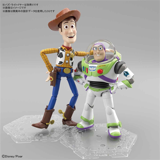 Mua bán FIGURE RISE STANDARD BUZZ LIGHTYEAR