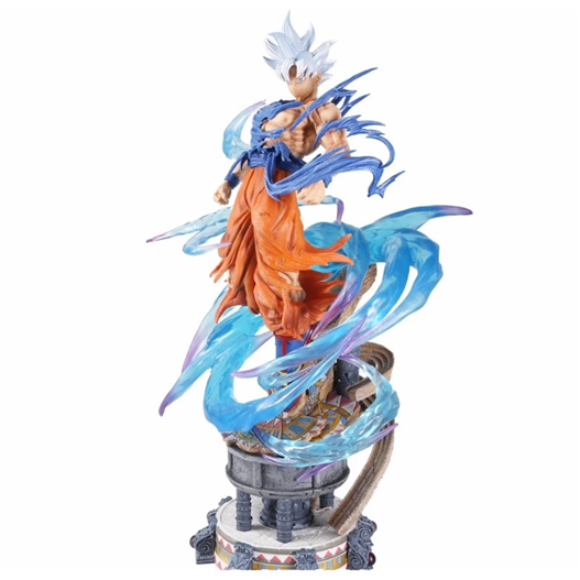 Mua bán COPY RESIN GOKU ULTRA INSTINCT 50CM