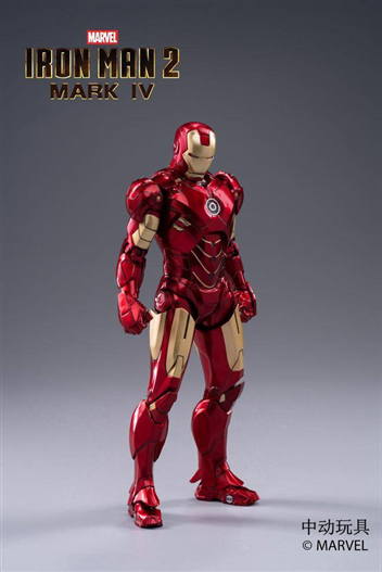 Mua bán ZD TOYS IRONMAN MK4