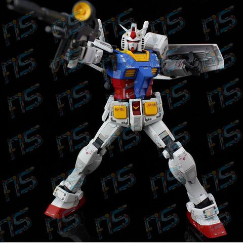 Mua bán MG DABAN 1/100 RX-78-2 GUNDAM 3.0