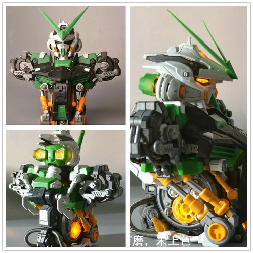 Mua bán HEAD BUST 1/35 ASTRAY GREEN FRAME