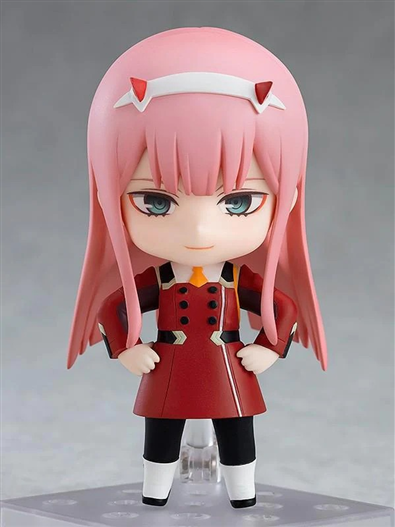 Mua bán 2ND NENDOROID 952 ZERO-TWO