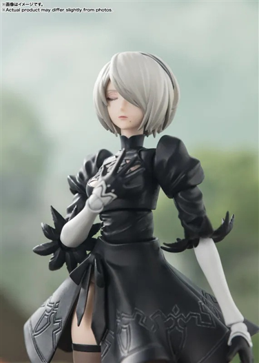 Mua bán SHF NIER AUTOMATA 2B 2ND