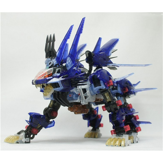 Mua bán ZOIDS LIGER ZERO JAGER CLEAR VER