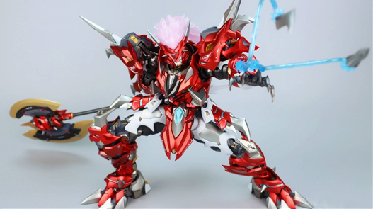 Mua bán MOSHOW METAL BUILD ASYURA