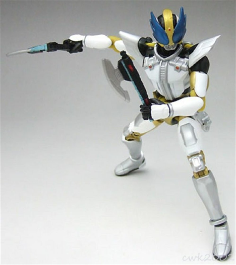 Mua bán (JPV) SHS KAMEN RIDER DEN-O WING FORM GE-29 2ND