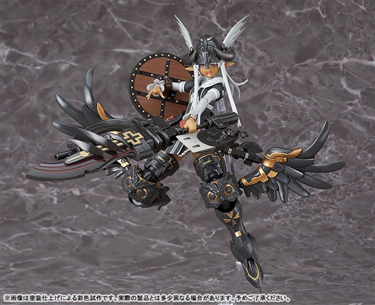 Mua bán PLAMAX GO-02 GODWING CELESTIAL KNIGHT MEGUMI ASMODEUS