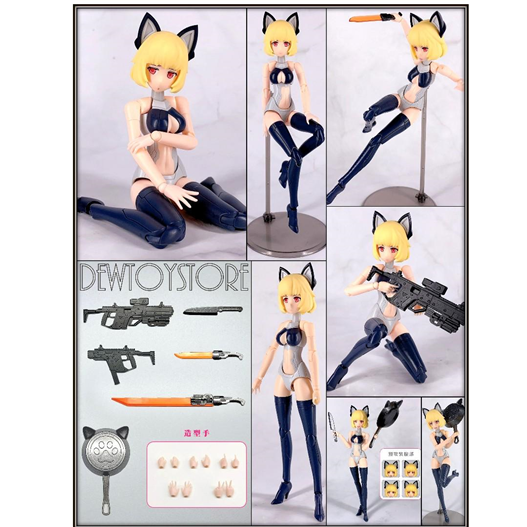 Mua bán MODEL KIT PROTOTYPE FELIS