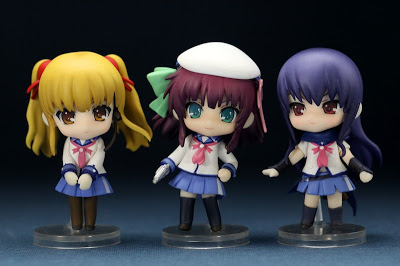Mua bán CHIBI PETIT ANGEL BEATS 01 2ND