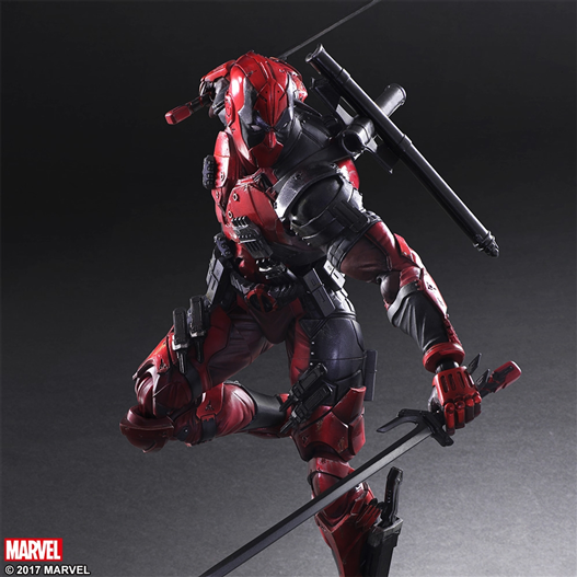 Mua bán PLAY ARTS KAI DEADPOOL FAKE