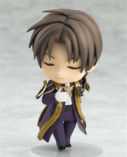 Mua bán (JPV) NENDOROID 617 TOUKEN RANBU HESHIKIRI HASEBE LIKE NEW