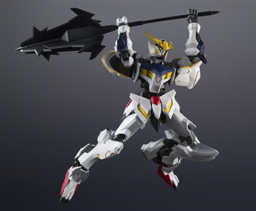 Mua bán GUNDAM UNIVERSE BARBATOS GUNDAM LIKE NEW