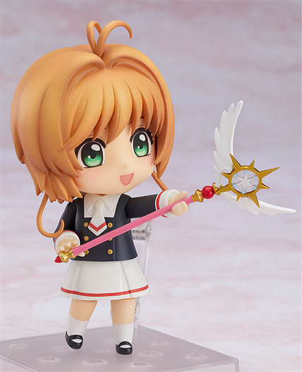 Mua bán (JPV) NENDOROID 918 SAKURA KINOMOTO (JUNIOR HIGH UNIFORM)