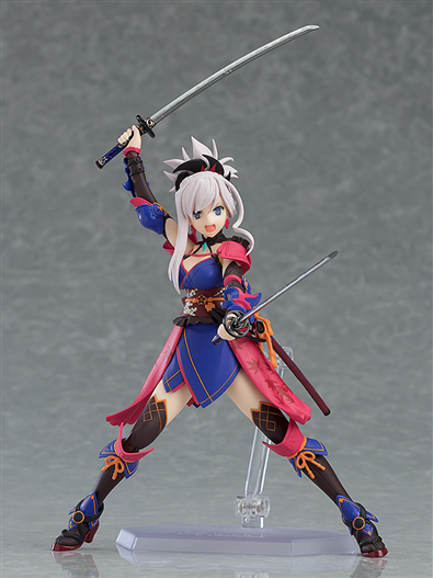 Mua bán [PRE-ORDER] FIGMA FATE SABER MIYAMOTO MUSASHI