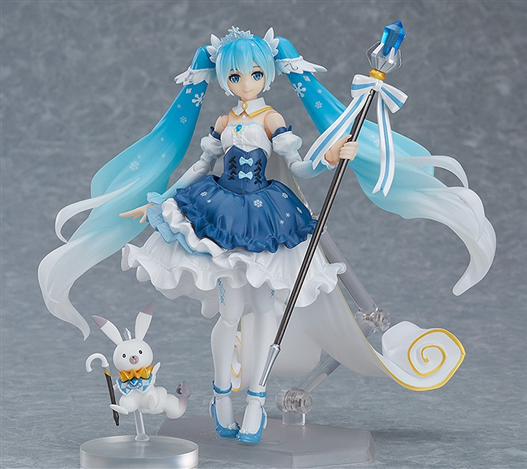 Mua bán MAX FACTORY FIGMA EX-054 SNOW MIKU SNOW PRINCESS VER