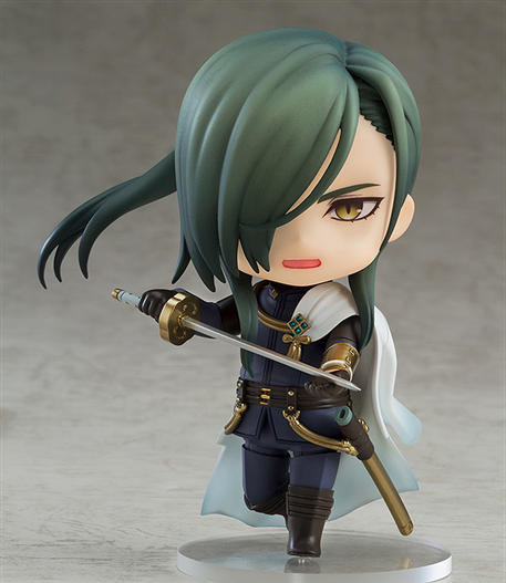 Mua bán (JPV) NENDOROID 891 TOUKEN RANBU NIKKARI AOE