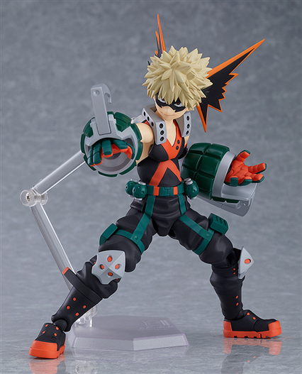 Mua bán [PRE-ORDER] FIGMA 443 KATSUKI BAKUGO